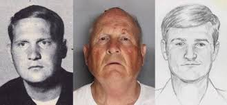 Golden State Killer is a former Police Officer who just plead guilty to killing 13 people