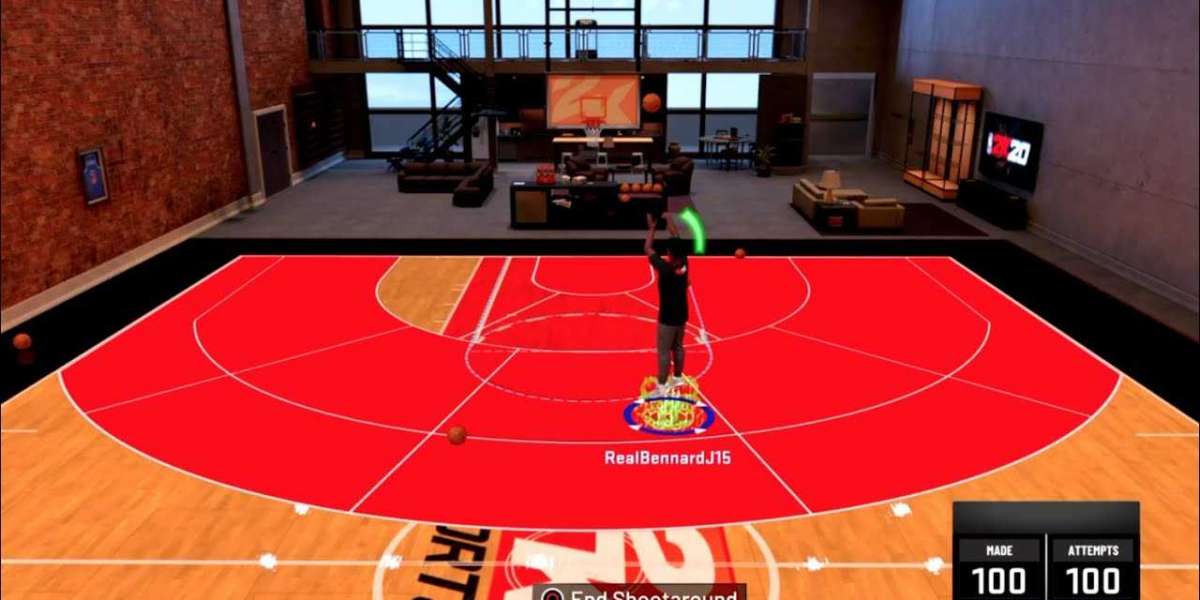 2K Games has unveiled the today's bankruptcy in its NBA 2K21 Courtside Report