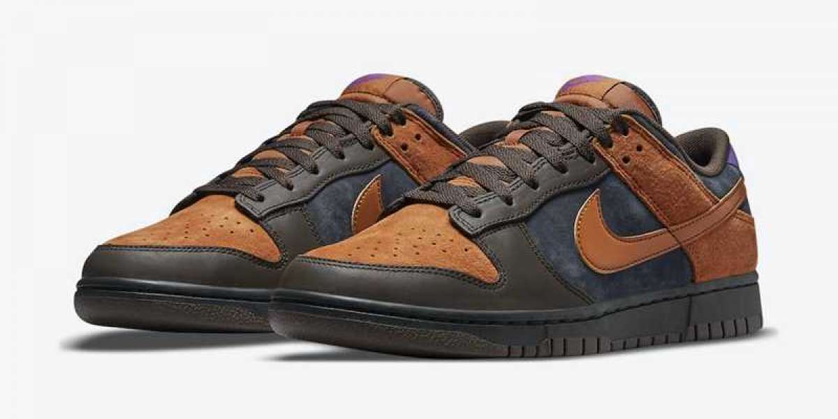 Nike Dunk Low PRM "Cider" DH0601-001 I love it!