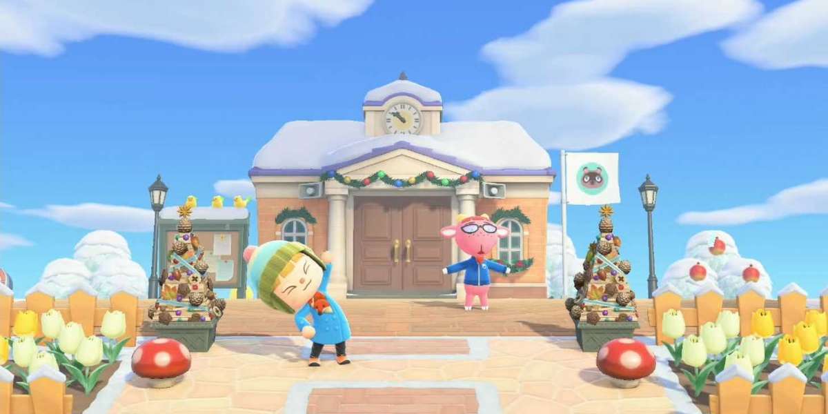 Animal Crossing: New Horizons has been a massive spot of mild at some point of all of 2020’s nonsense