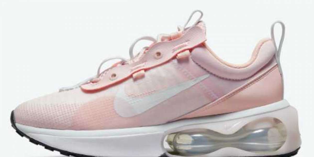 Nike Wmns Air Max 2021 "Barely Rose" DA1923-600 exclusive color for machos!