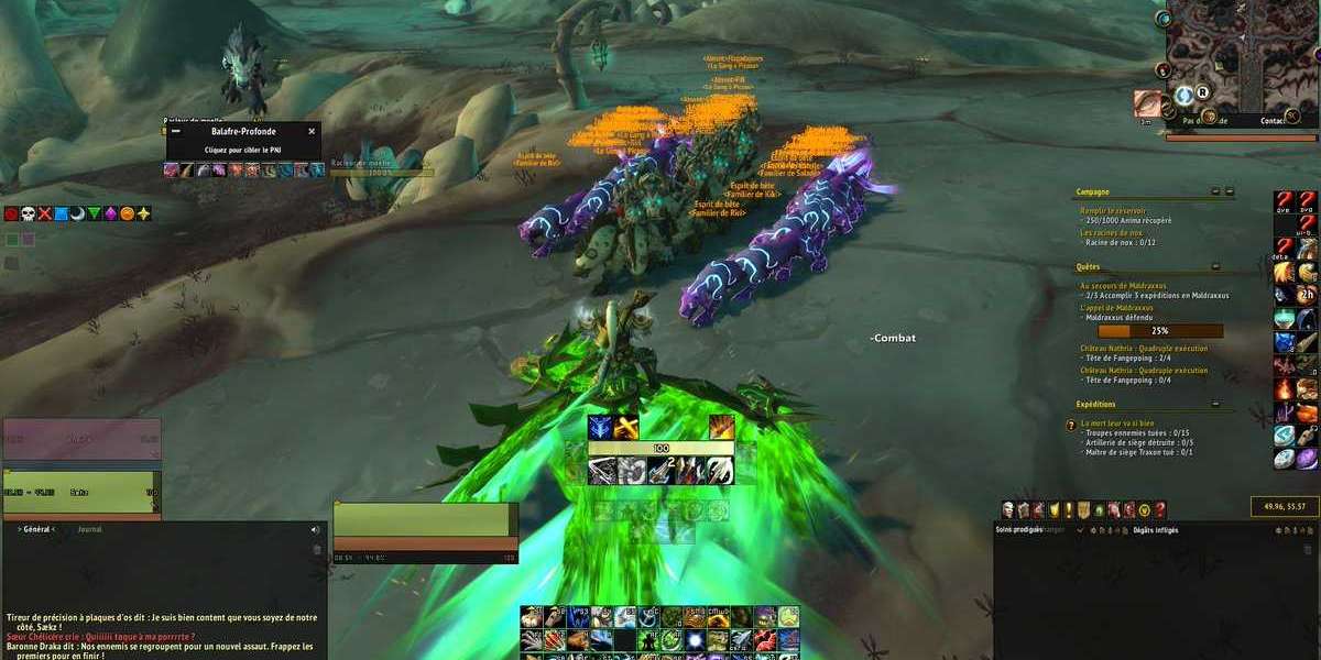 World of Warcraft: How To Get to Darkmoon
