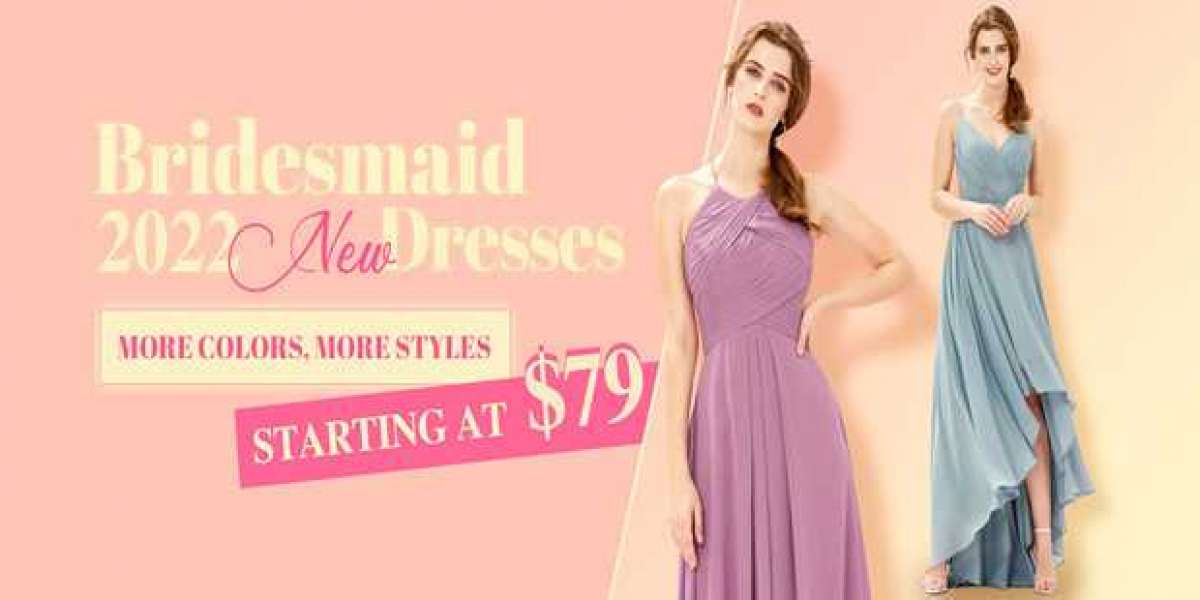13 Solid Gold Bridesmaid Dresses Let Your Best Friends Shine at Your Wedding
