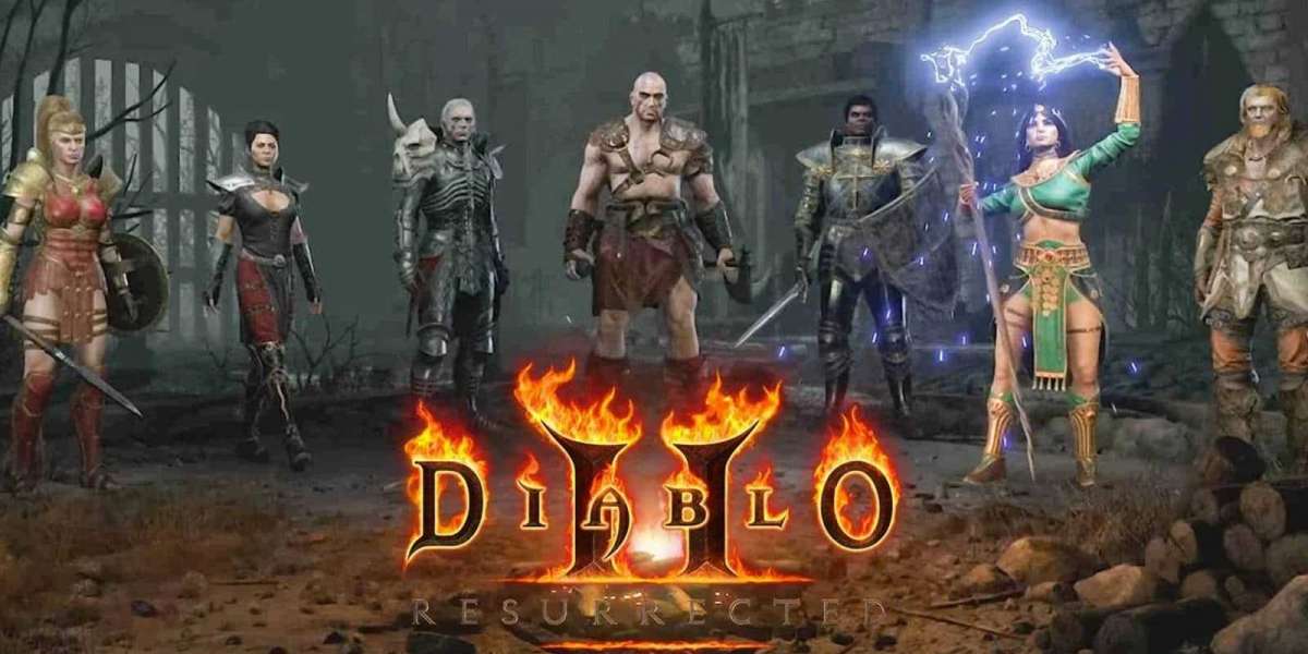 Diablo 2 Leveling Tips and Tricks