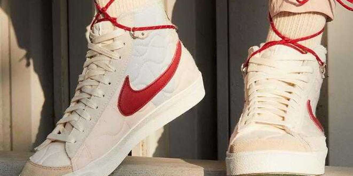 Nike Blazer Mid Chinese New Year coming Soon