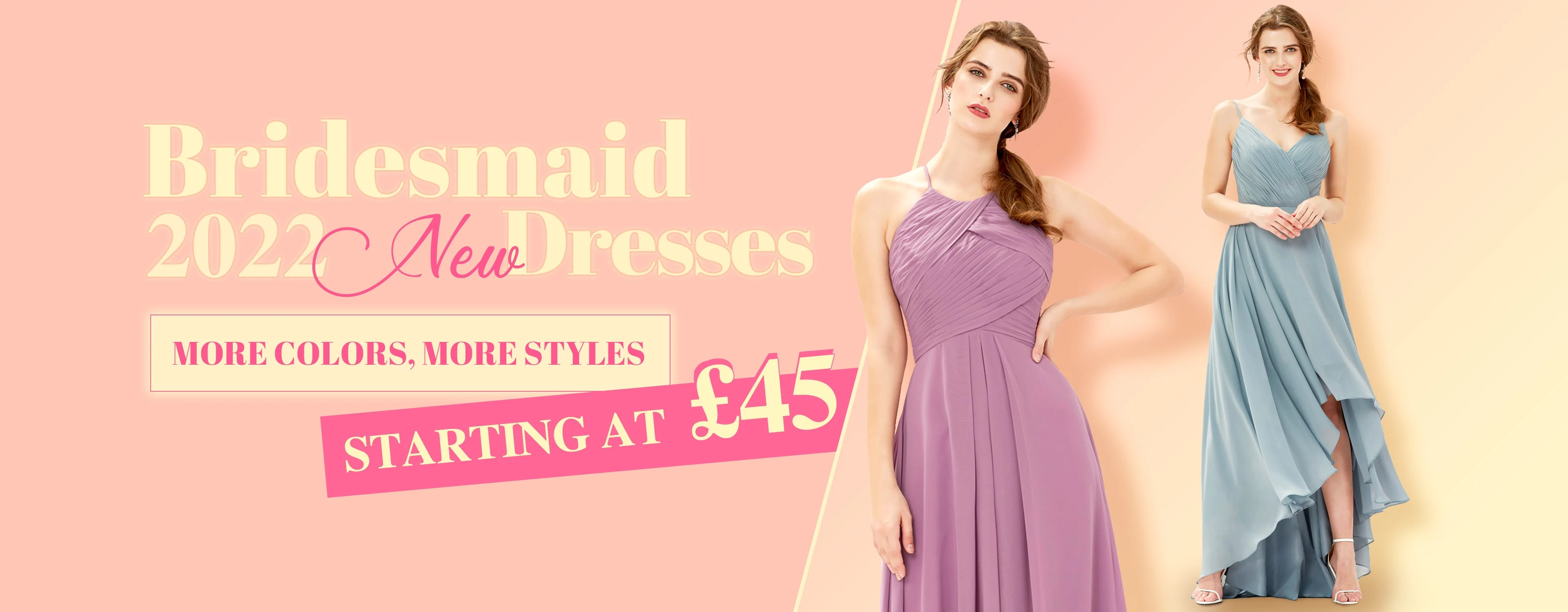 Making The Most Of Your Wedding Wardrobe: 5 Ways To Re-Wear Bridesmaid Dresses
