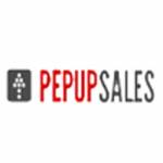 Pepup sales