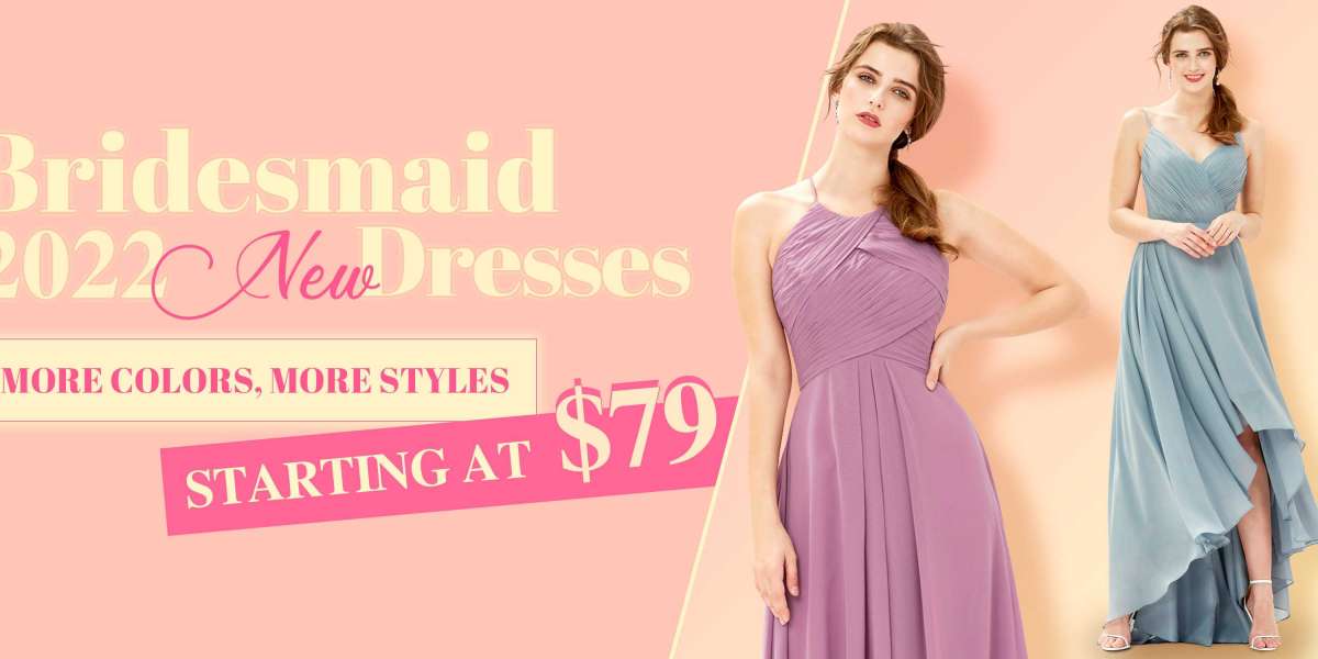 The Experience For Best Bridesmaid Dress In 2022