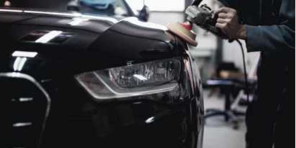 Routine Car Polishing Provides Your Car A Fresh Look