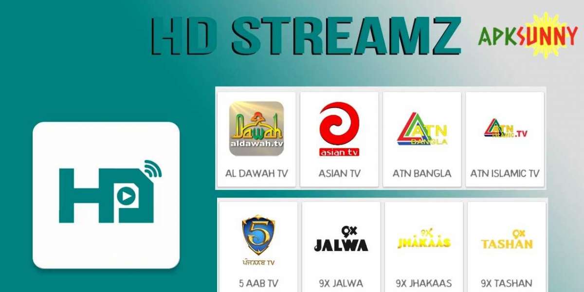 How to Install the HD Streamz App