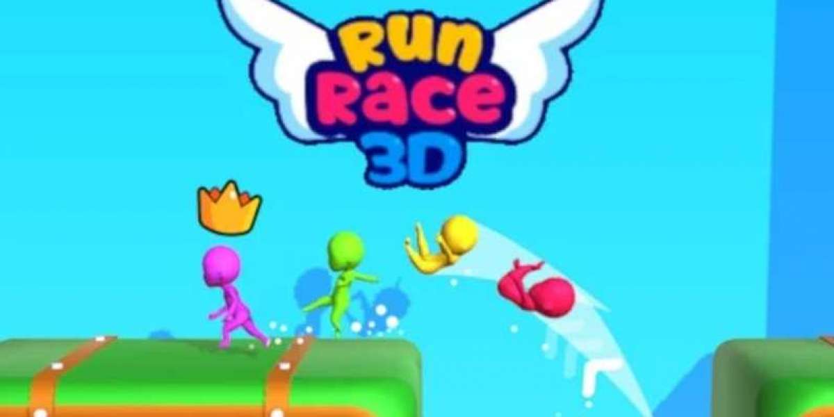 run race 3d mod apk Unlimited Money And Gems
