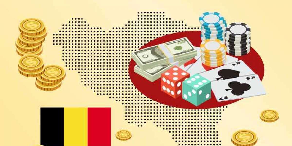 Contrôle et légalité des jeux de hasard en Belgique