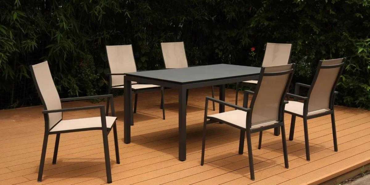 Do you know how to choose outdoor furniture？