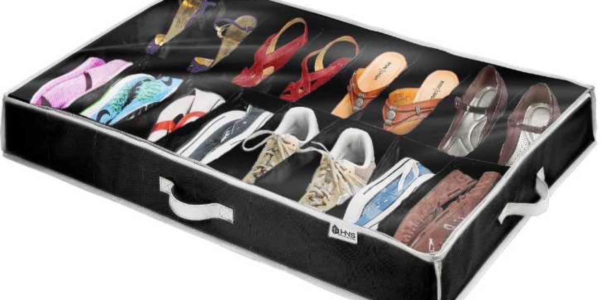Why People choosing Folomie Under the Bed Storage for Shoes