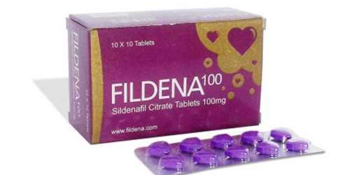 Order Fildena 100 (Sildenafil) | Mygenerix