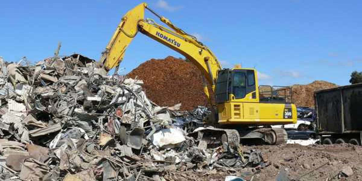 Why Is The Metal Recycling Industry Growing So Quickly?