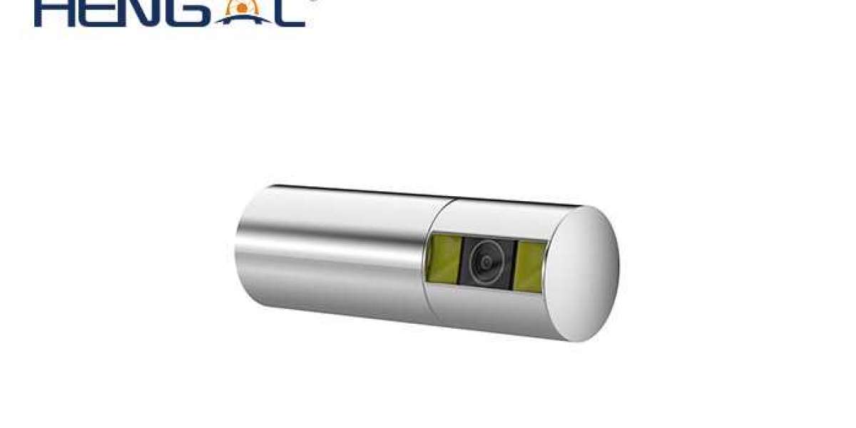 Endoscope Camera Module with LED detection principle