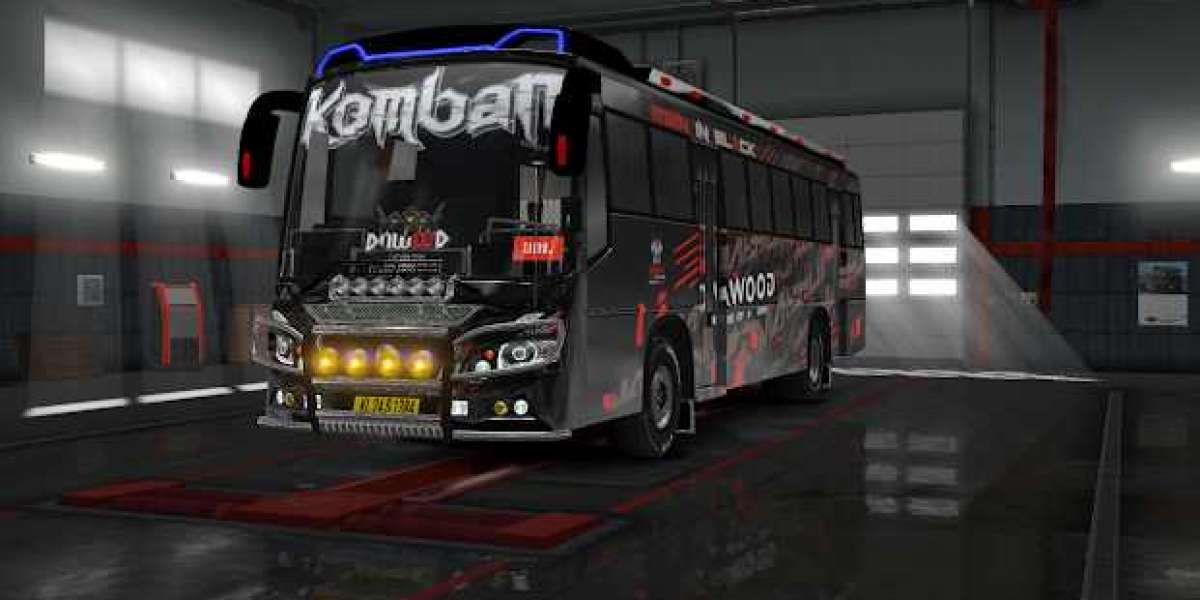 Download Komban Bus Skin APK latest for Android