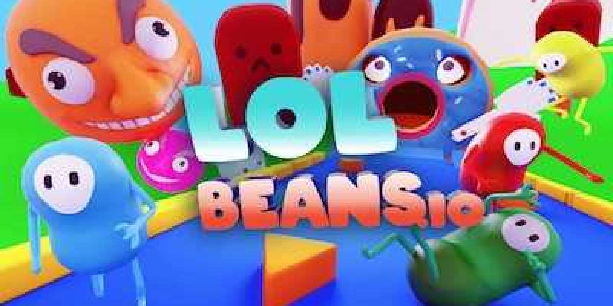 New lolbeans .io game for free