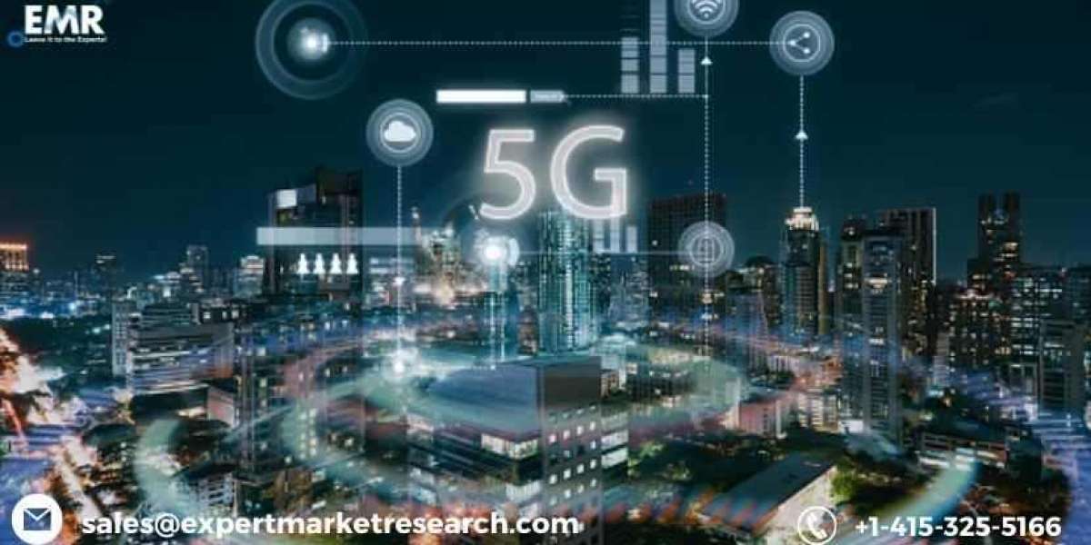 5G Technology Market Size, Share, Price, Trends, Growth, Analysis, Report, Forecast 2021-2026