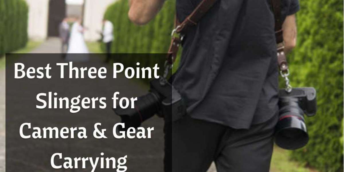 Best Three-Point Slingers for Camera & Gear Carrying