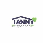 Tanny shelters