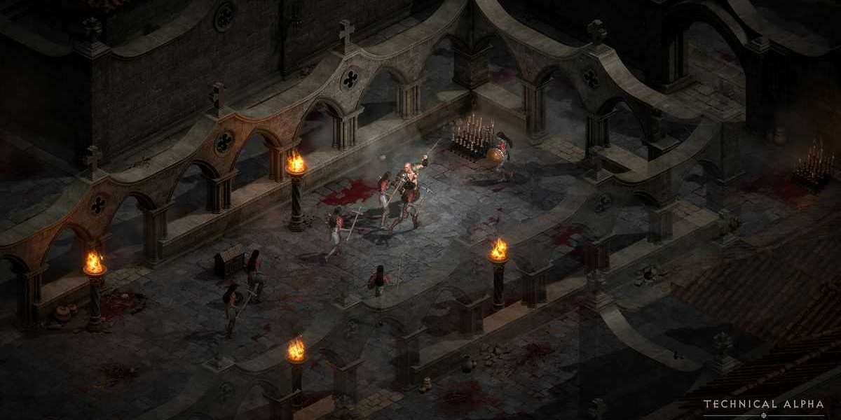 Leap Attack Part 1 is the New Best Barbarian Starter in the Normal Game of Diablo 2 Resurrected