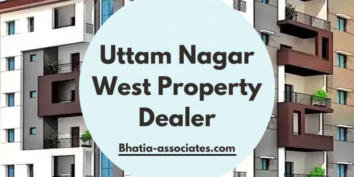 Top 4 Uttam Nagar West Property Dealer