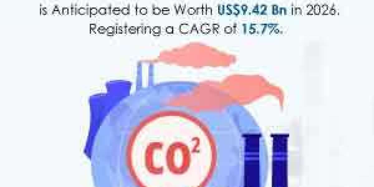 Carbon Capture and Storage (CCS) Market: Top Challenges to Face in 2022-2026