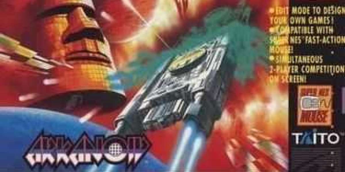 A Retro Review of Arkanoid: Doh It Again (USA) Rom for SNES