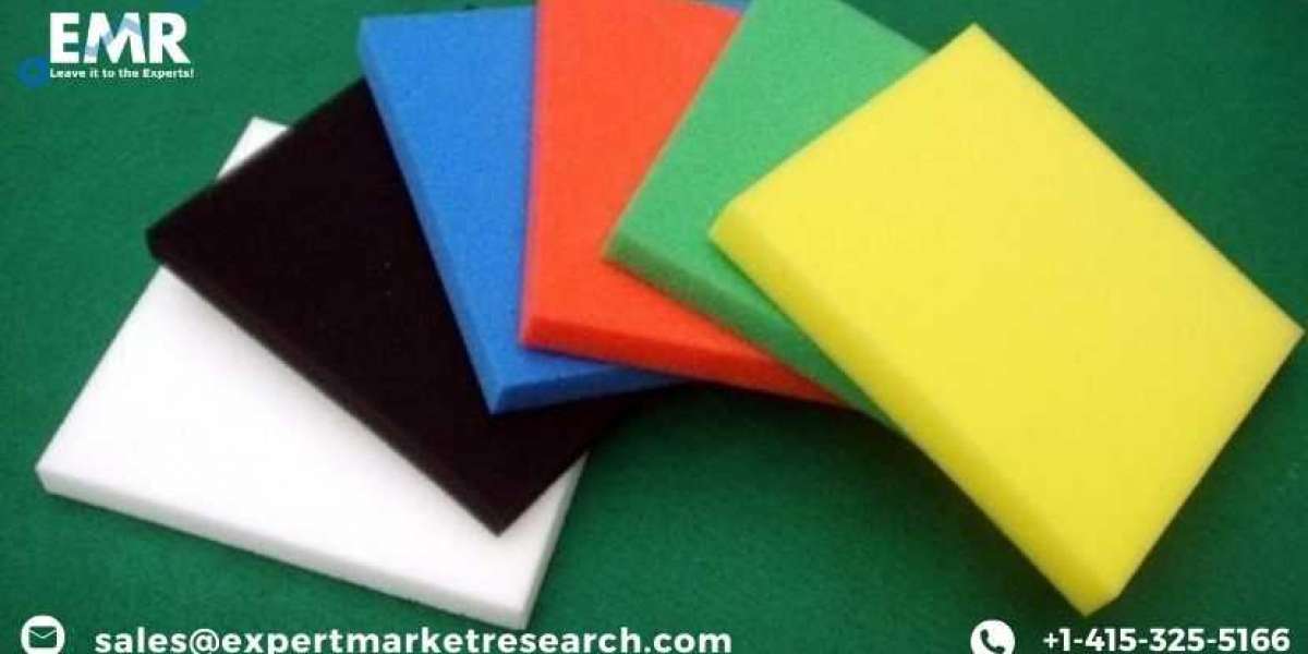 Flexible Foam Market Size, Share, Price, Trends, Growth, Analysis, Report, Forecast 2022-2027