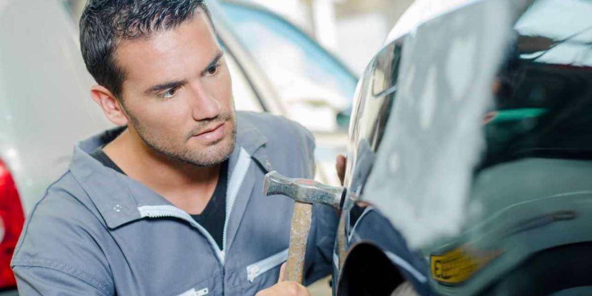 Select The Best Body Shop For Your Vehicle's Repair Needs