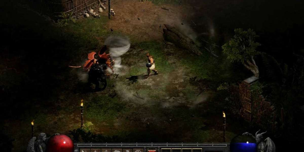 well-known website that specializes in selling Diablo 2 items