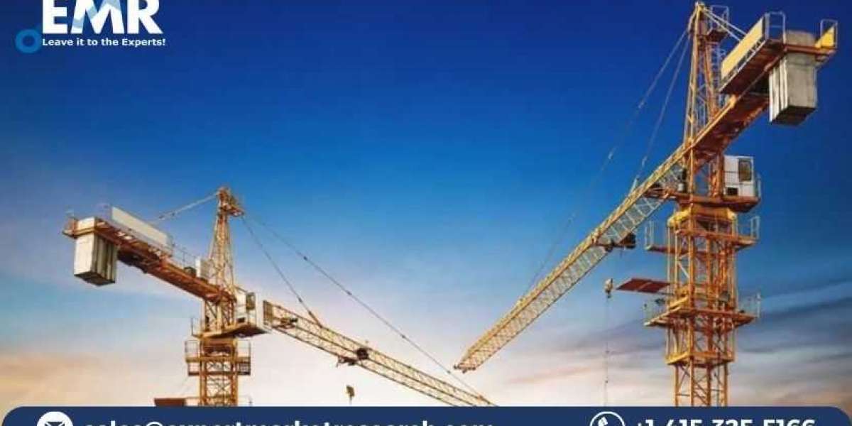 Tower Crane Market Size, Analysis, Industry Overview and Forecast Report till 2027