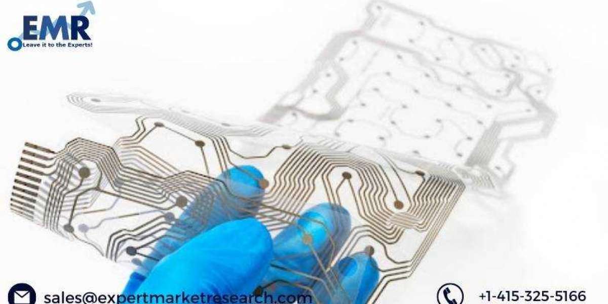 Printed Electronics Market Size, Share, Price, Trends, Growth, Analysis, Report, Forecast 2022-2027