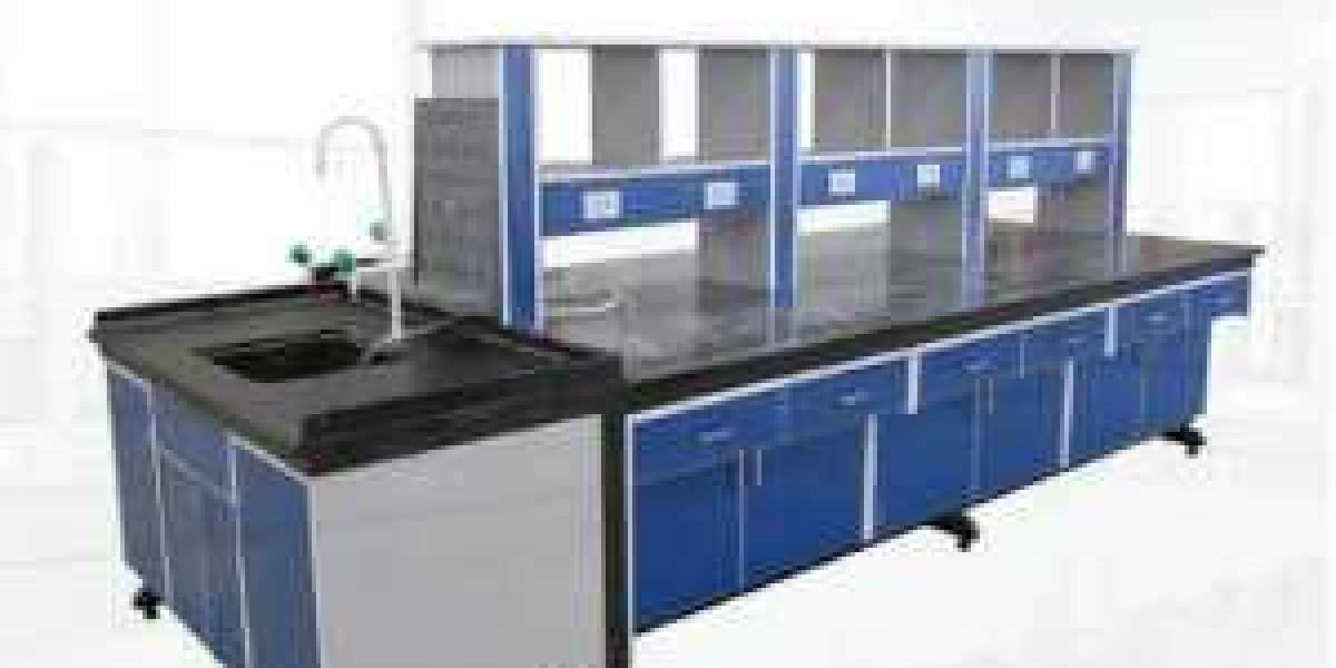 Laboratory Furniture Market by 2029 Key Opportunities and Future Demand
