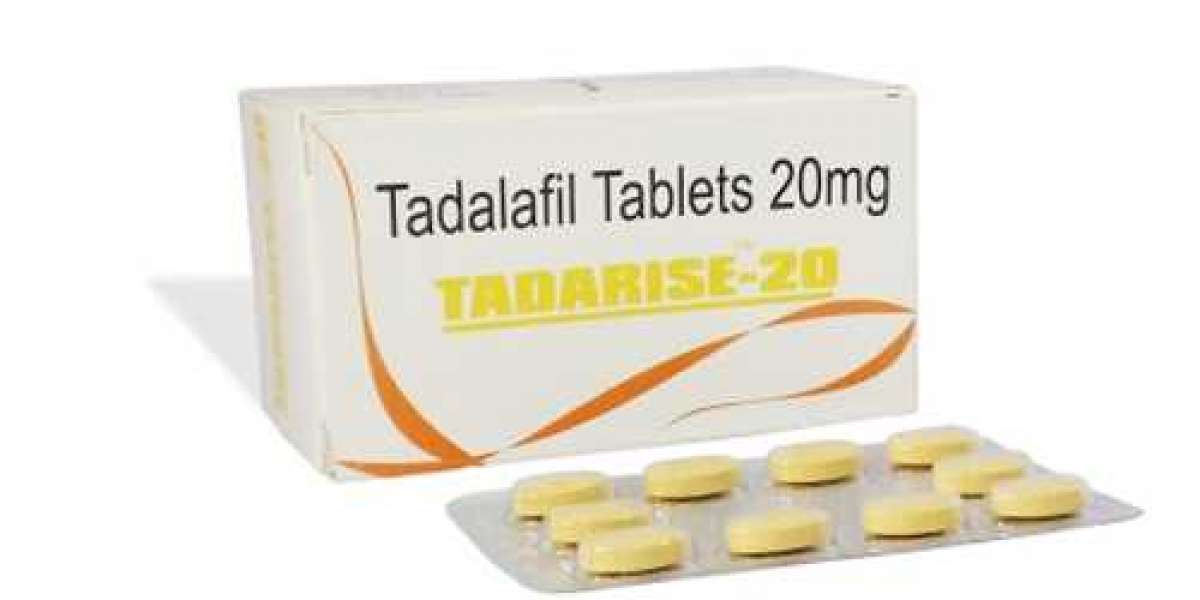 Buy Tadarise 20 Capsule | USA/UK Free Shipping