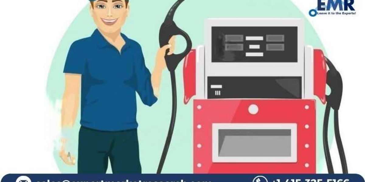 Global Fuel Dispenser Market Size To Grow At A CAGR Of 5.9% In The Forecast Period Of 2022-2027