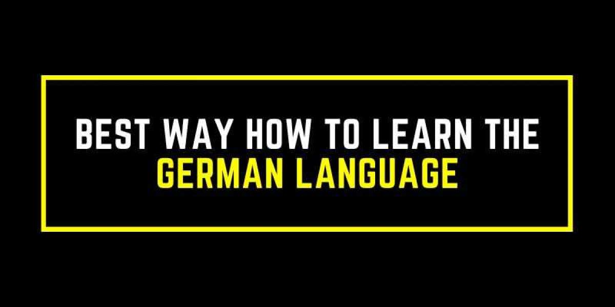 German Language Training and Certification