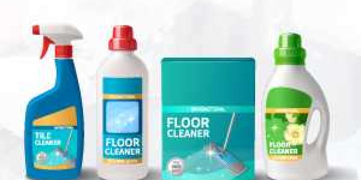 Global Hospital Disinfectant Products Market Major Drivers, Segmentation, Growth Rate, Overview and Future Prospects 202