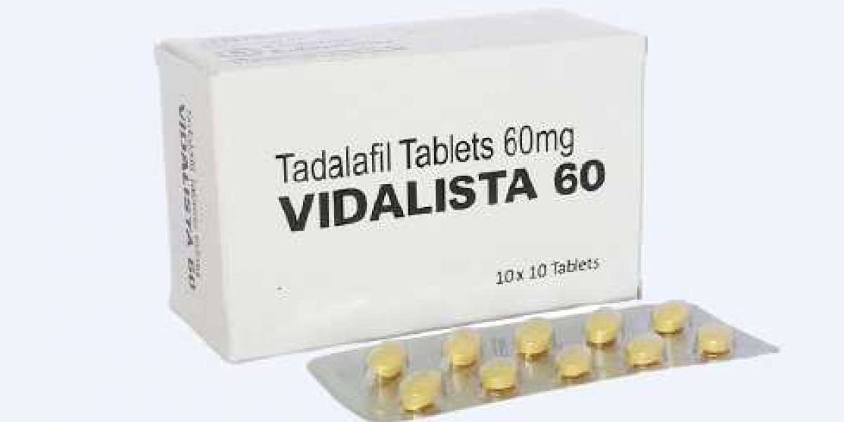 Never Ending Love With Vidalista 60
