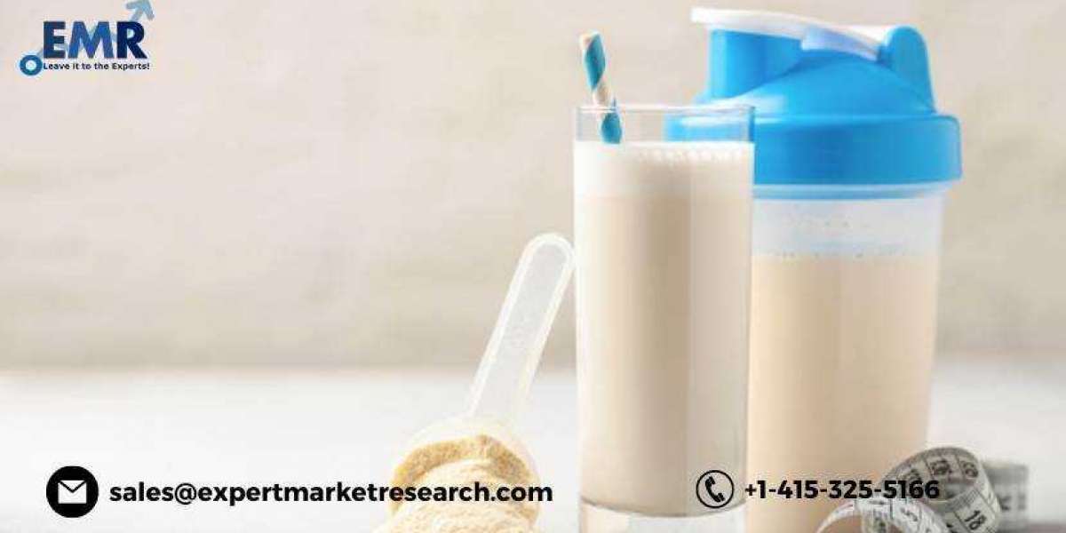 Milk Protein Concentrate Market Size, Share and Industry Trends, Report 2021-26