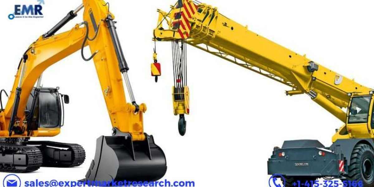 Global Crawler Crane Market: Key Competitors, SWOT Analysis, Business opportunities and Trend Analysis