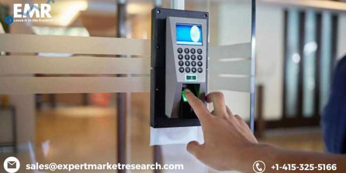 Access Control Market To Be Driven By The Increasing Security Concerns In Forecast Period Of 2022-2027