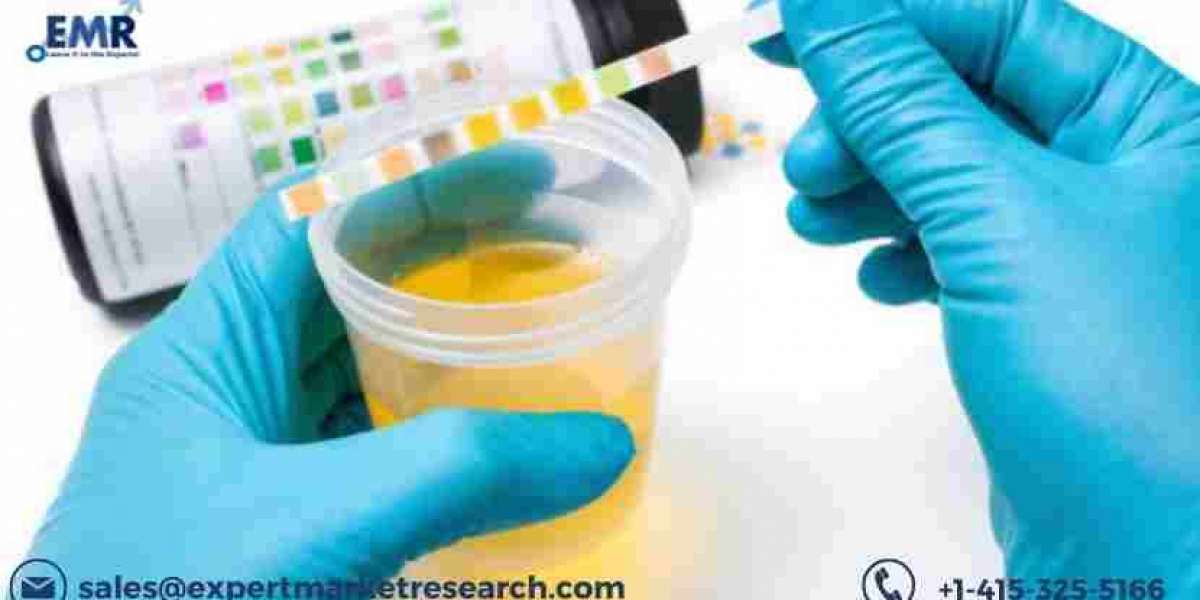 Urinalysis Market - Industry Size, Share, Trends, Opportunity and Forecast 2023-2028