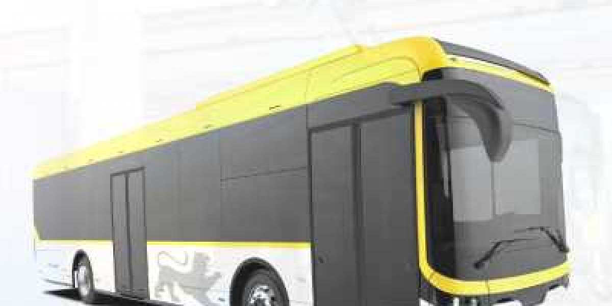 Electric Bus Market Growth Prospects By 2029 With Leading Players