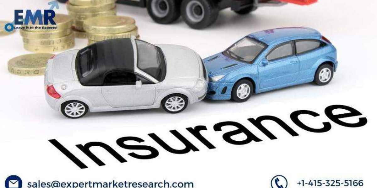 Automotive Insurance Market Revenue, Size, Share, Growth And Forecast Analysis To 2027