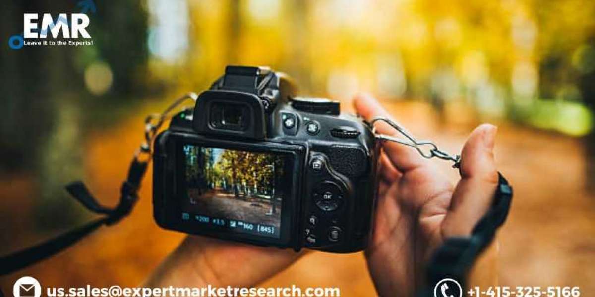 High-Speed Camera Market - Global Industry Size, Share, Trends, Opportunity, and Forecast, 2022-2027