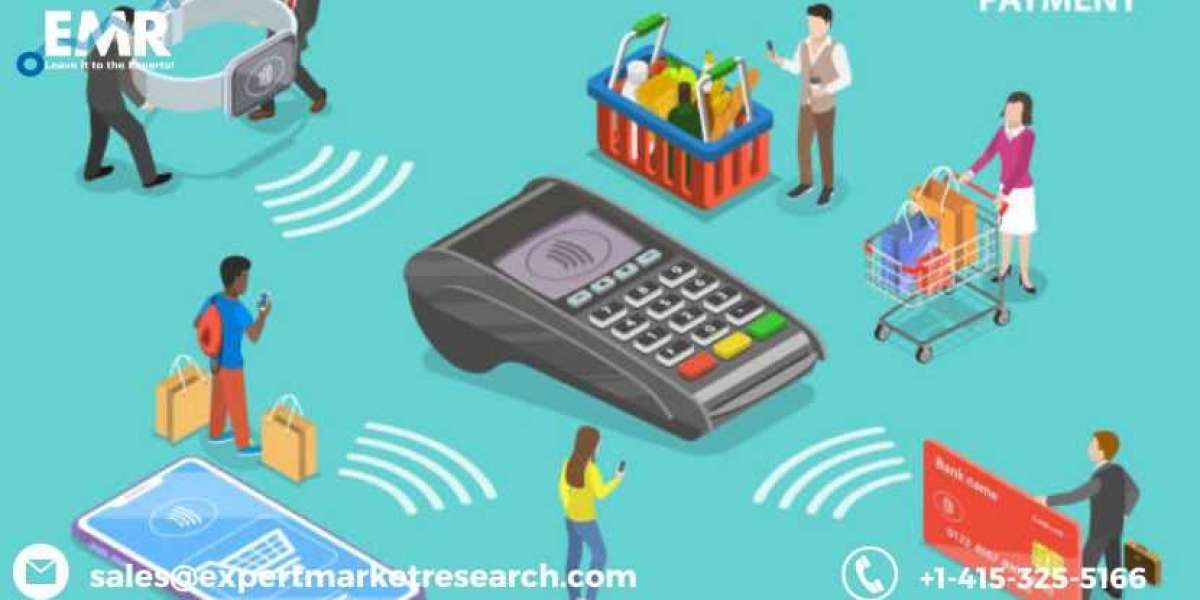 Contactless Payments Market Forecast, Business opportunities, Size, Share, Scope & Forecast to 2027