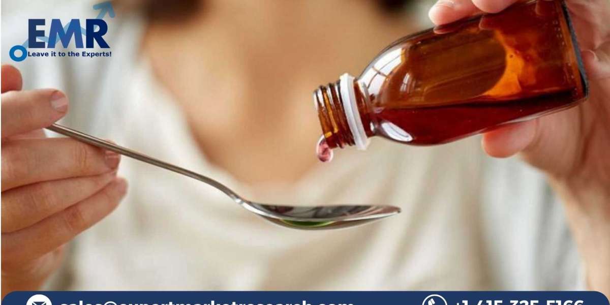 Global Cough Syrup Market: Key Competitors, SWOT Analysis, Business opportunities and Trend Analysis